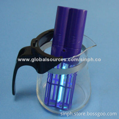 2014 Ozone Sterilization Deodorizer, Leaves No Dead Angle, ≥8,000 Hours Long Lifespan